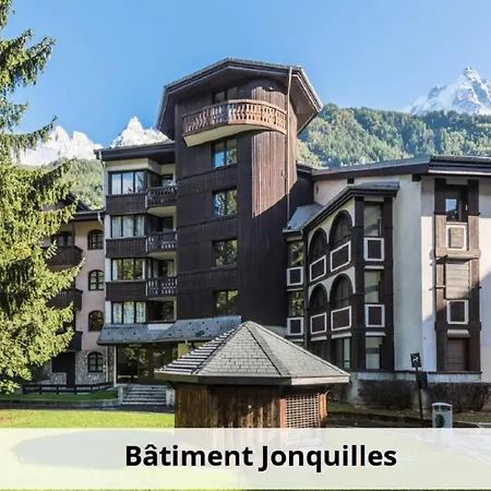 Apartment L'Aiguille - Maeva Home - Appartement 2 Pieces 4 Personnes Exclusive Mae-1386 *