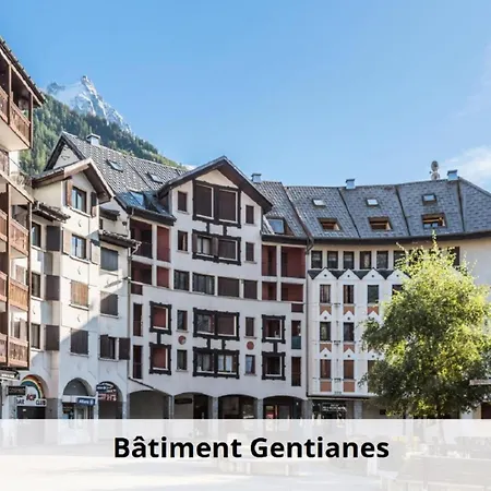 L'Aiguille - Maeva Home - Appartement 2 Pieces 4 Personnes Exclusive Mae-1386 *