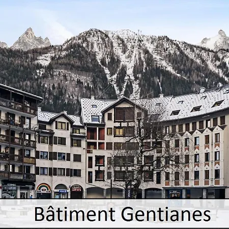 Apartment L'Aiguille - Maeva Home - Appartement 2 Pieces 4 Personnes Exclusive Mae-1386 *