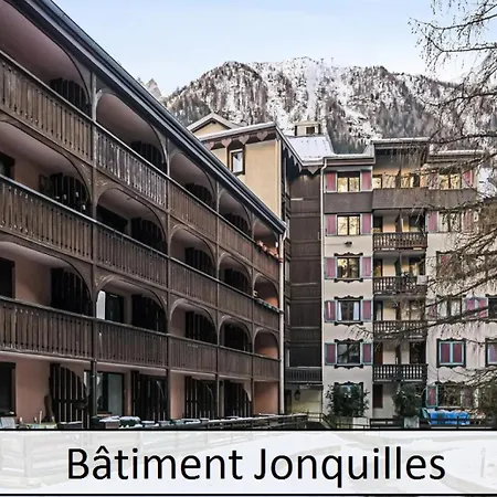 L'Aiguille - Maeva Home - Appartement 2 Pieces 4 Personnes Exclusive Mae-1386 Chamonix