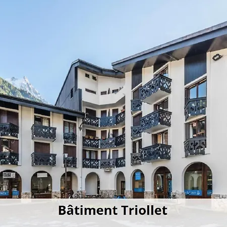L'Aiguille - Maeva Home - Appartement 2 Pieces 4 Personnes Exclusive Mae-1386 Apartment Chamonix
