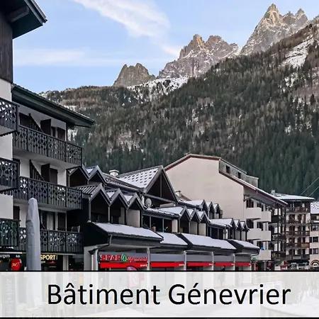 L'Aiguille - Maeva Home - Appartement 2 Pieces 4 Personnes Exclusive Mae-1386