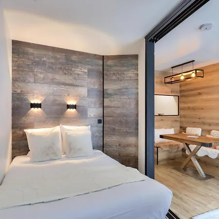 Apartment L'Aiguille - Maeva Home - Appartement 2 Pieces 4 Personnes Exclusive Mae-1386 Chamonix