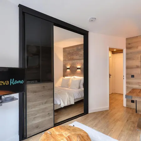 Apartment L'Aiguille - Maeva Home - Appartement 2 Pieces 4 Personnes Exclusive Mae-1386 Chamonix