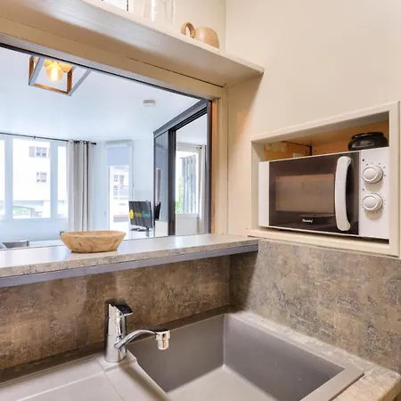 L'Aiguille - Maeva Home - Appartement 2 Pieces 4 Personnes Exclusive Mae-1386 Apartment