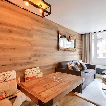 L'Aiguille - Maeva Home - Appartement 2 Pieces 4 Personnes Exclusive Mae-1386 * Chamonix