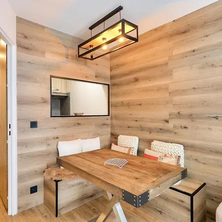 L'Aiguille - Maeva Home - Appartement 2 Pieces 4 Personnes Exclusive Mae-1386 *