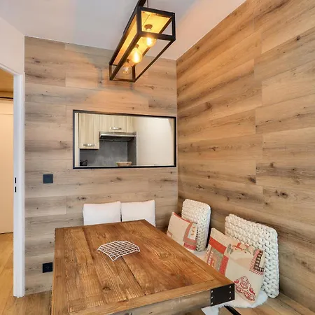 L'Aiguille - Maeva Home - Appartement 2 Pieces 4 Personnes Exclusive Mae-1386 Chamonix