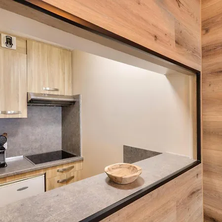 L'Aiguille - Maeva Home - Appartement 2 Pieces 4 Personnes Exclusive Mae-1386 Apartment