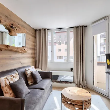 Apartment L'Aiguille - Maeva Home - Appartement 2 Pieces 4 Personnes Exclusive Mae-1386 *