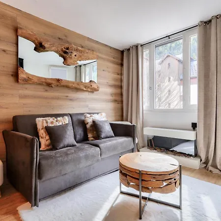 Apartment L'Aiguille - Maeva Home - Appartement 2 Pieces 4 Personnes Exclusive Mae-1386 Chamonix