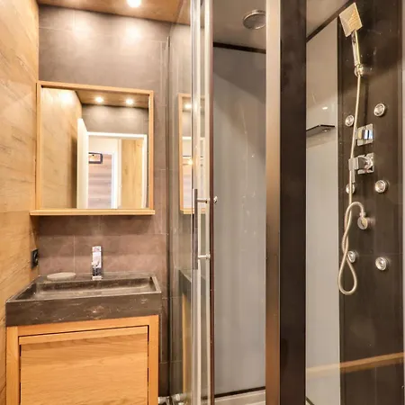 L'Aiguille - Maeva Home - Appartement 2 Pieces 4 Personnes Exclusive Mae-1386 Apartment *