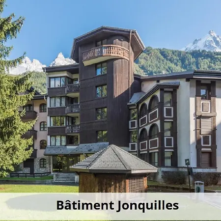 L'Aiguille - Maeva Home - Appartement 2 Pieces 4 Personnes Exclusive Mae-1386 Apartment