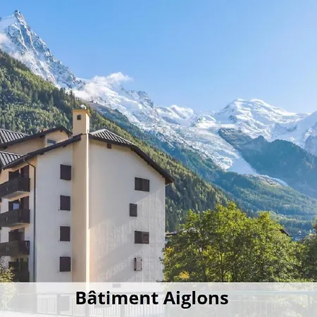 L'Aiguille - Maeva Home - Appartement 2 Pieces 4 Personnes Exclusive Mae-1386 * Chamonix