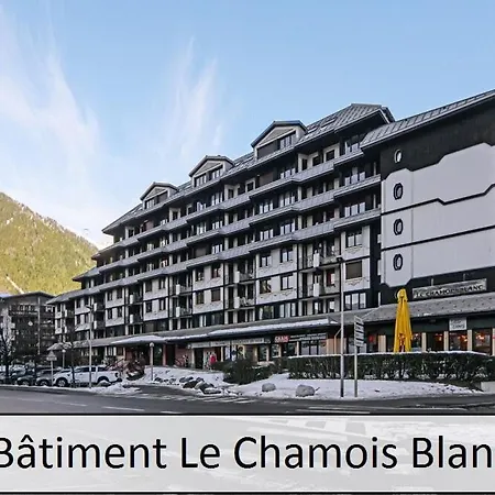 Apartment L'Aiguille - Maeva Home - Appartement 2 Pieces 4 Personnes Exclusive Mae-1386 Chamonix