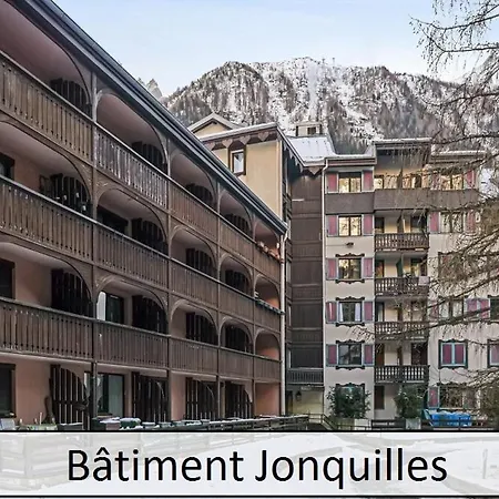 L'Aiguille - Maeva Home - Appartement 2 Pieces 4 Personnes Exclusive Mae-1386 * Chamonix