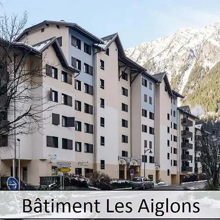 Apartment L'Aiguille - Maeva Home - Appartement 2 Pieces 4 Personnes Exclusive Mae-1386 *