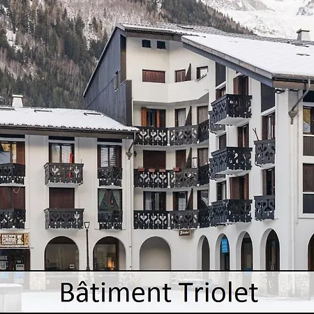 L'Aiguille - Maeva Home - Appartement 2 Pieces 4 Personnes Exclusive Mae-1386 Apartment Chamonix