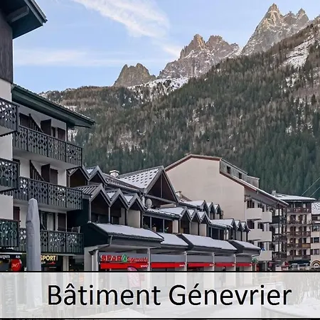 L'Aiguille - Maeva Home - Appartement 2 Pieces 4 Personnes Exclusive Mae-1386 Apartment Chamonix