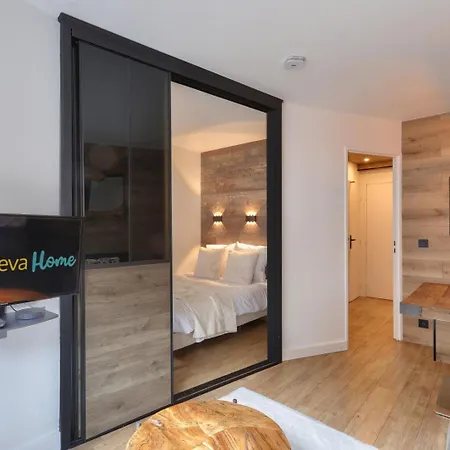 L'Aiguille - Maeva Home - Appartement 2 Pieces 4 Personnes Exclusive Mae-1386 Apartment