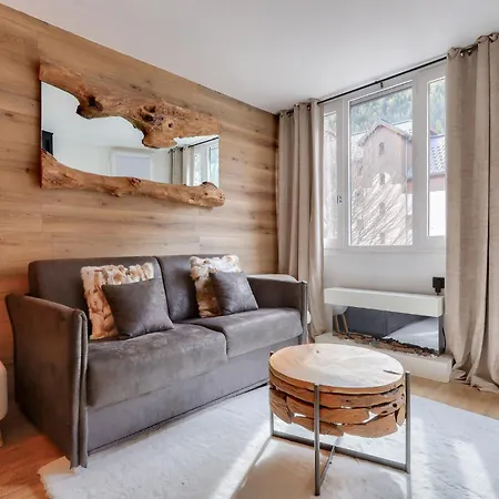 Apartment L'Aiguille - Maeva Home - Appartement 2 Pieces 4 Personnes Exclusive Mae-1386 Chamonix