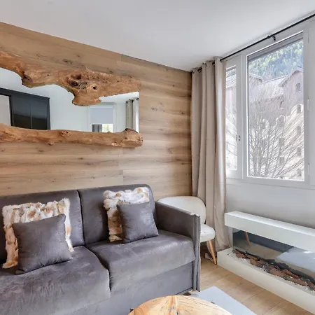 Apartment L'Aiguille - Maeva Home - Appartement 2 Pieces 4 Personnes Exclusive Mae-1386