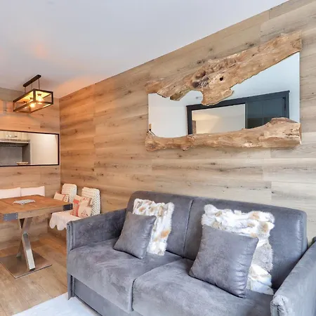Apartment L'Aiguille - Maeva Home - Appartement 2 Pieces 4 Personnes Exclusive Mae-1386 Chamonix