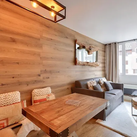 L'Aiguille - Maeva Home - Appartement 2 Pieces 4 Personnes Exclusive Mae-1386 Apartment