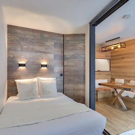 Apartment L'Aiguille - Maeva Home - Appartement 2 Pieces 4 Personnes Exclusive Mae-1386 Chamonix