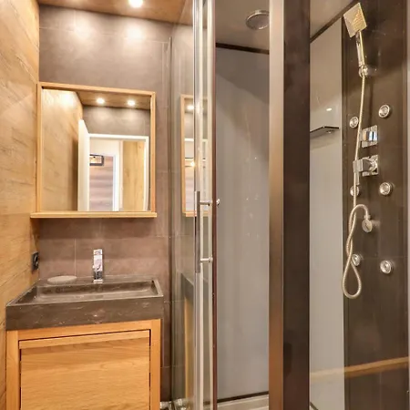 L'Aiguille - Maeva Home - Appartement 2 Pieces 4 Personnes Exclusive Mae-1386 Apartment *