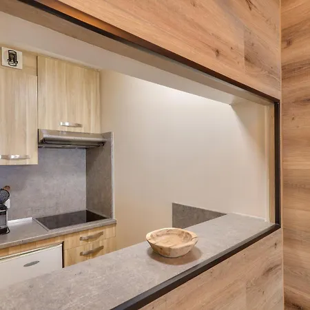 L'Aiguille - Maeva Home - Appartement 2 Pieces 4 Personnes Exclusive Mae-1386
