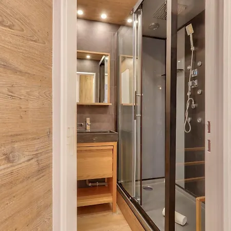 Apartment L'Aiguille - Maeva Home - Appartement 2 Pieces 4 Personnes Exclusive Mae-1386