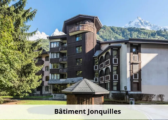 Appartement L'aiguille - Maeva - 2 Pieces 4 Personnes Exclusive Mae-1386 *