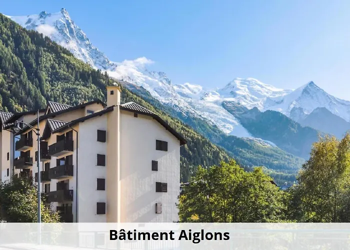 L'aiguille - Maeva - 2 Pieces 4 Personnes Exclusive Mae-1386 Appartement Chamonix