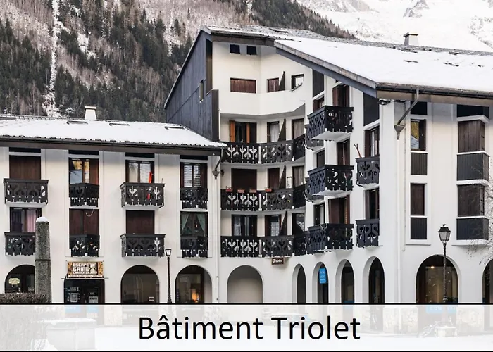 L'aiguille - Maeva - 2 Pieces 4 Personnes Exclusive Mae-1386 Appartement