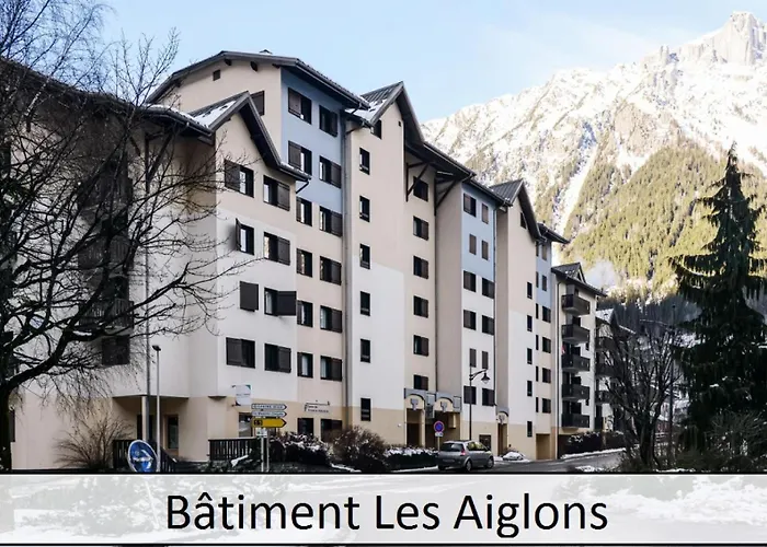 L'aiguille - Maeva - 2 Pieces 4 Personnes Exclusive Mae-1386 Appartement