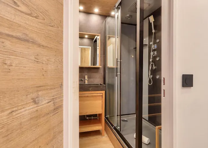 L'aiguille - Maeva - 2 Pieces 4 Personnes Exclusive Mae-1386 Апартаменти *