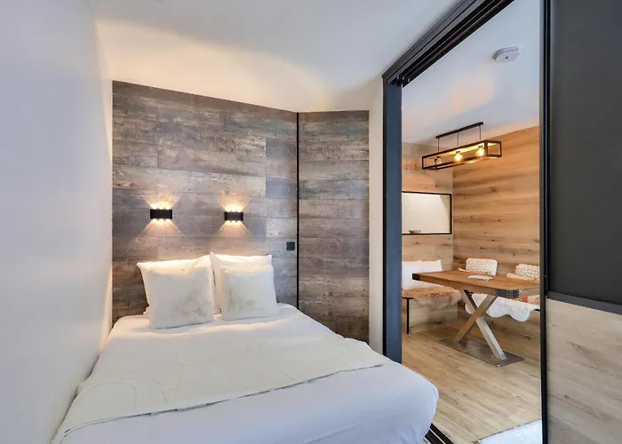 Appartement L'aiguille - Maeva - 2 Pieces 4 Personnes Exclusive Mae-1386 Chamonix