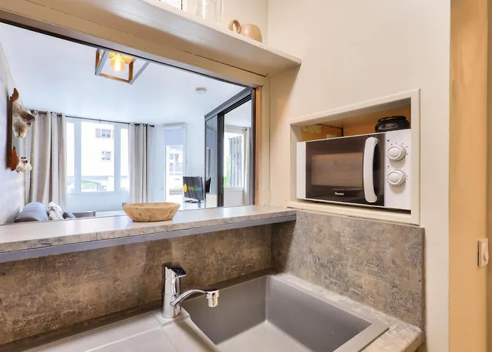 L'aiguille - Maeva - 2 Pieces 4 Personnes Exclusive Mae-1386 Appartement