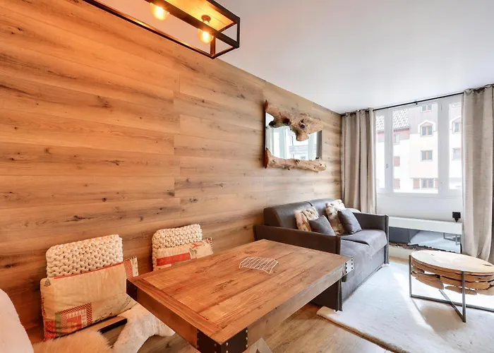 L'aiguille - Maeva - 2 Pieces 4 Personnes Exclusive Mae-1386 * Chamonix