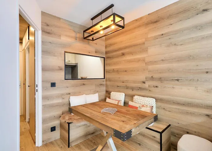 L'aiguille - Maeva - 2 Pieces 4 Personnes Exclusive Mae-1386 *