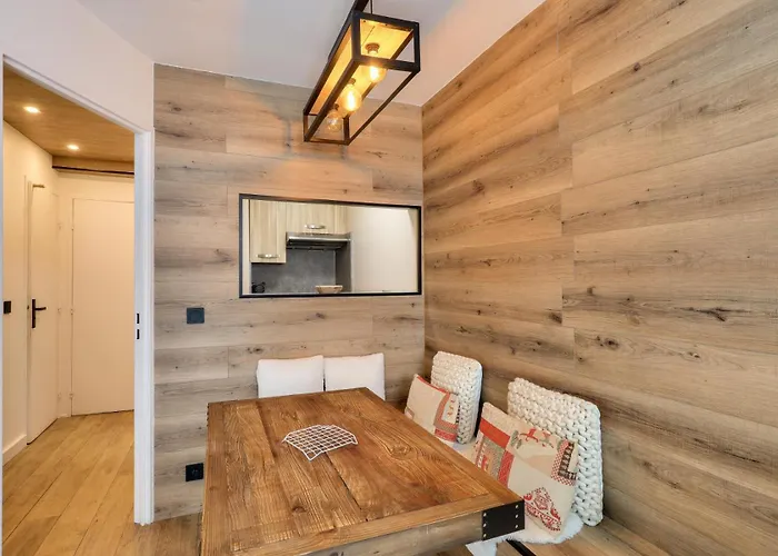 L'aiguille - Maeva - 2 Pieces 4 Personnes Exclusive Mae-1386 Шамоні