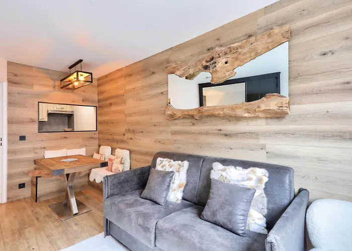 L'aiguille - Maeva - 2 Pieces 4 Personnes Exclusive Mae-1386 * Chamonix