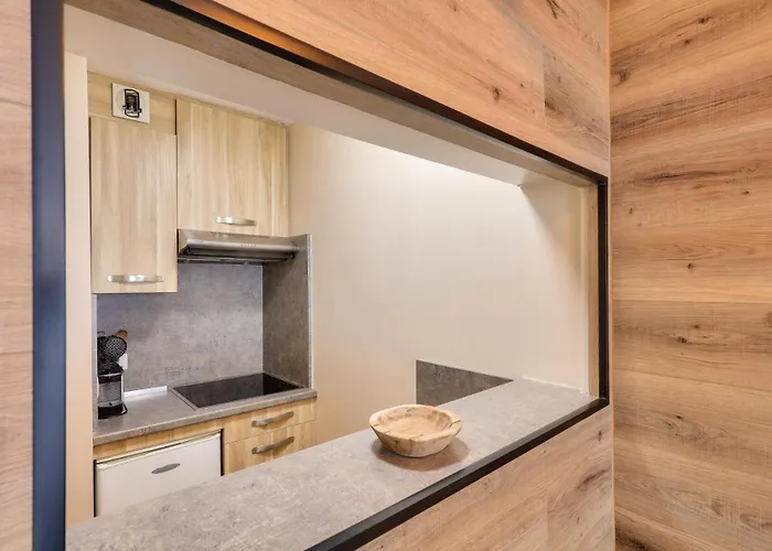 L'aiguille - Maeva - 2 Pieces 4 Personnes Exclusive Mae-1386 Appartement