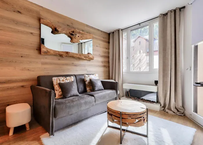 Appartement L'aiguille - Maeva - 2 Pieces 4 Personnes Exclusive Mae-1386 Chamonix