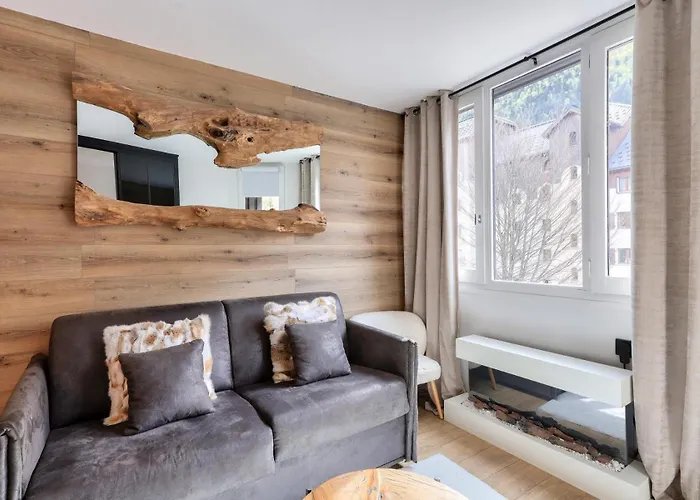 L'aiguille - Maeva - 2 Pieces 4 Personnes Exclusive Mae-1386