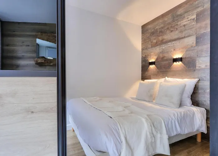 L'aiguille - Maeva - 2 Pieces 4 Personnes Exclusive Mae-1386 * 샤모니