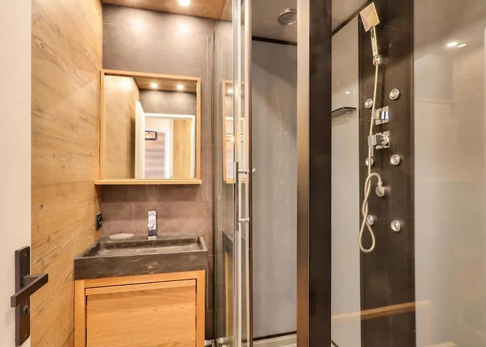 L'aiguille - Maeva - 2 Pieces 4 Personnes Exclusive Mae-1386 아파트 *